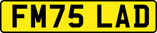FM75LAD