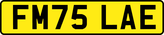 FM75LAE