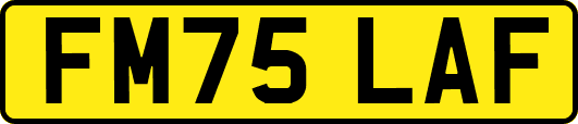 FM75LAF
