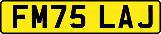 FM75LAJ