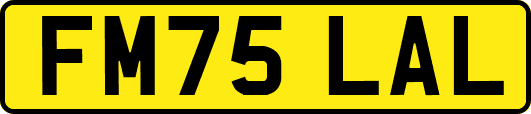 FM75LAL