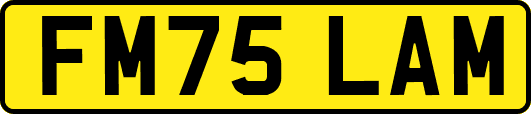 FM75LAM