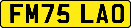 FM75LAO