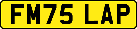 FM75LAP