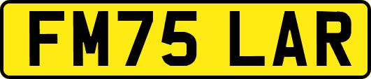 FM75LAR