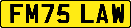 FM75LAW