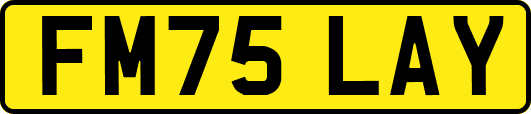 FM75LAY