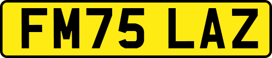 FM75LAZ