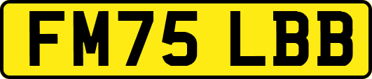 FM75LBB