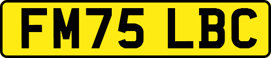 FM75LBC