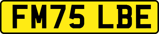 FM75LBE