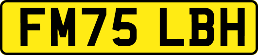 FM75LBH