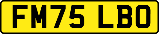 FM75LBO