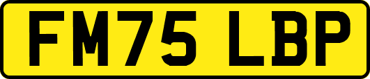 FM75LBP