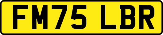 FM75LBR