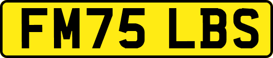 FM75LBS