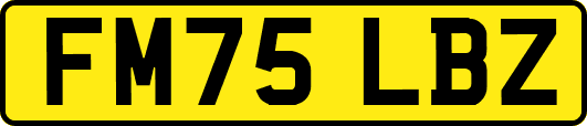 FM75LBZ