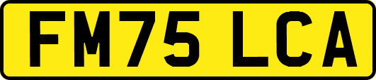 FM75LCA