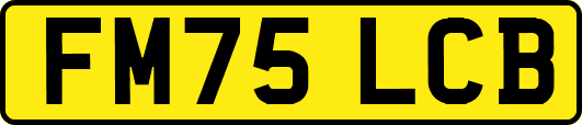 FM75LCB