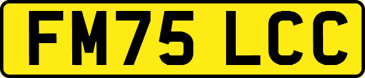 FM75LCC