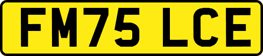 FM75LCE