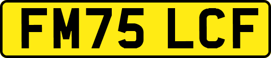 FM75LCF
