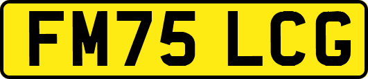 FM75LCG
