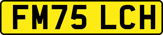 FM75LCH