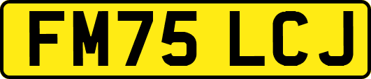 FM75LCJ