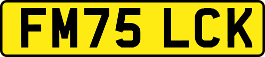 FM75LCK