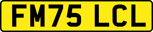 FM75LCL