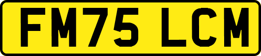 FM75LCM