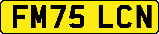 FM75LCN