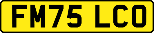 FM75LCO
