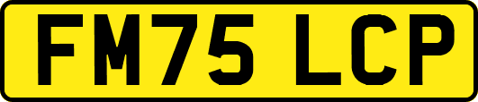 FM75LCP
