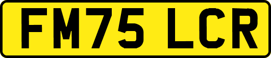 FM75LCR