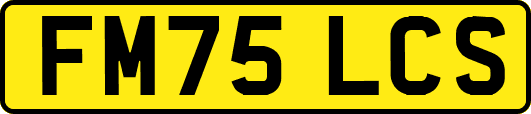 FM75LCS