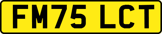 FM75LCT