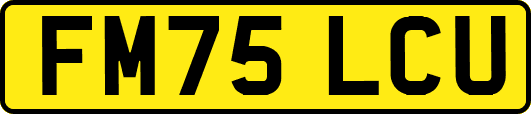 FM75LCU