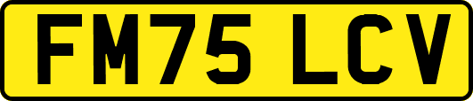 FM75LCV