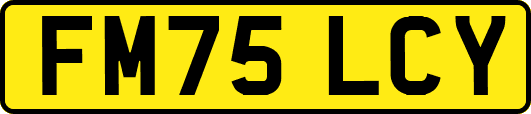 FM75LCY