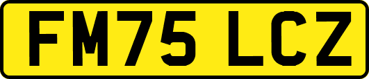FM75LCZ