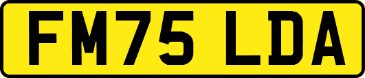 FM75LDA