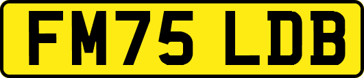 FM75LDB