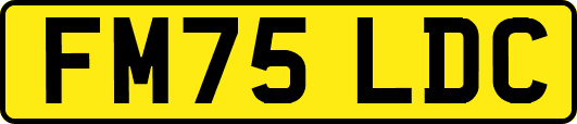 FM75LDC