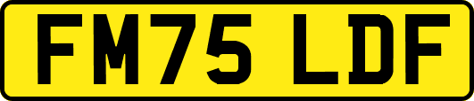 FM75LDF