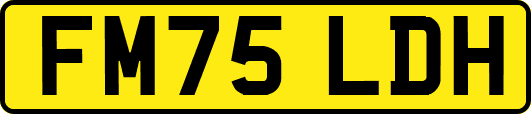 FM75LDH