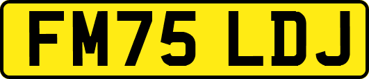 FM75LDJ