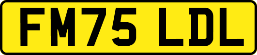 FM75LDL