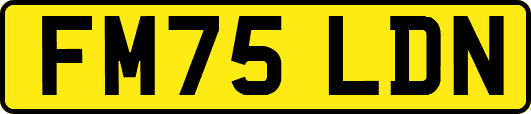FM75LDN